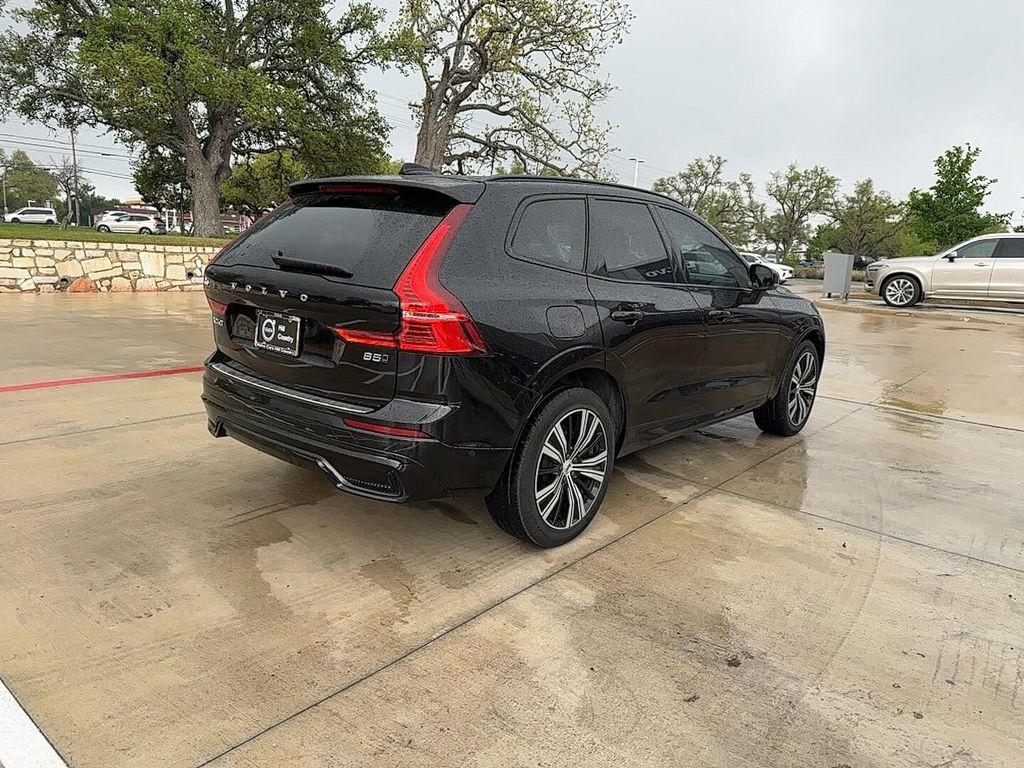 used 2024 Volvo XC60 car, priced at $33,999