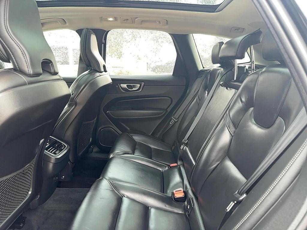 used 2024 Volvo XC60 car, priced at $33,999