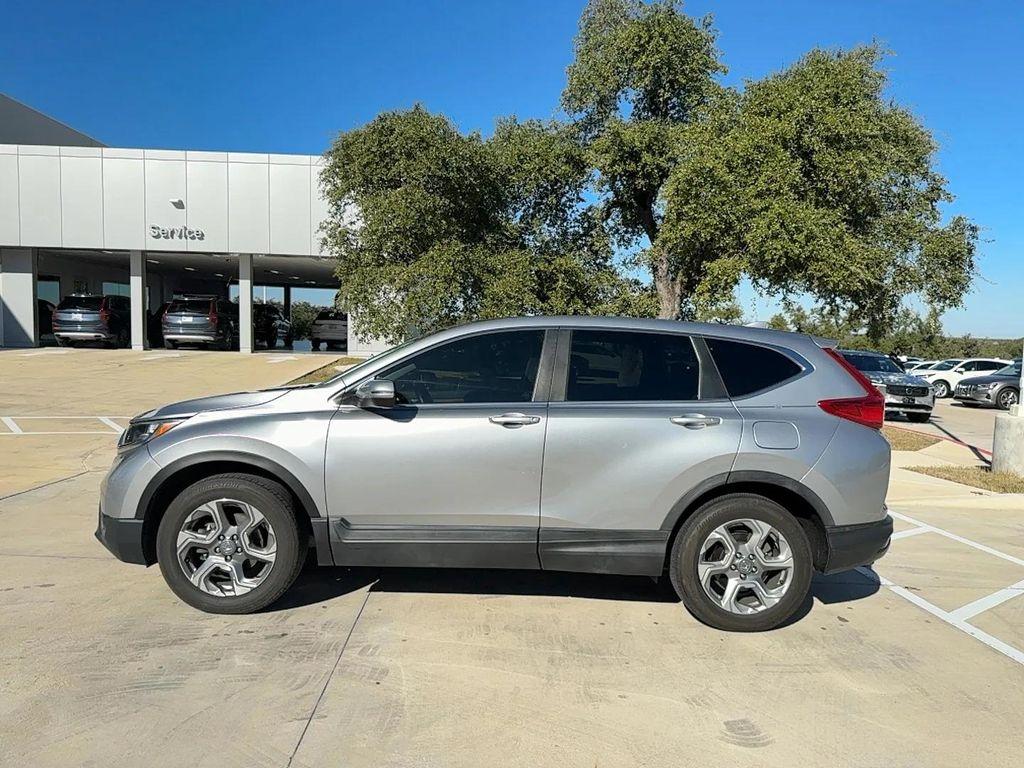 used 2017 Honda CR-V car, priced at $19,700