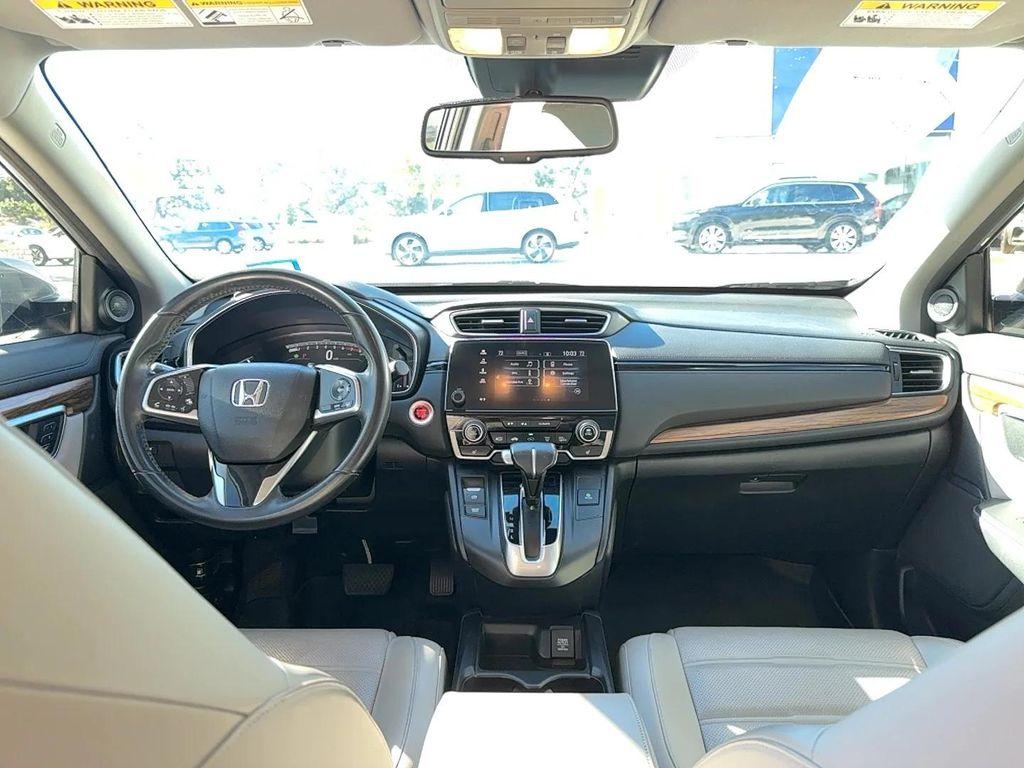 used 2017 Honda CR-V car, priced at $19,700