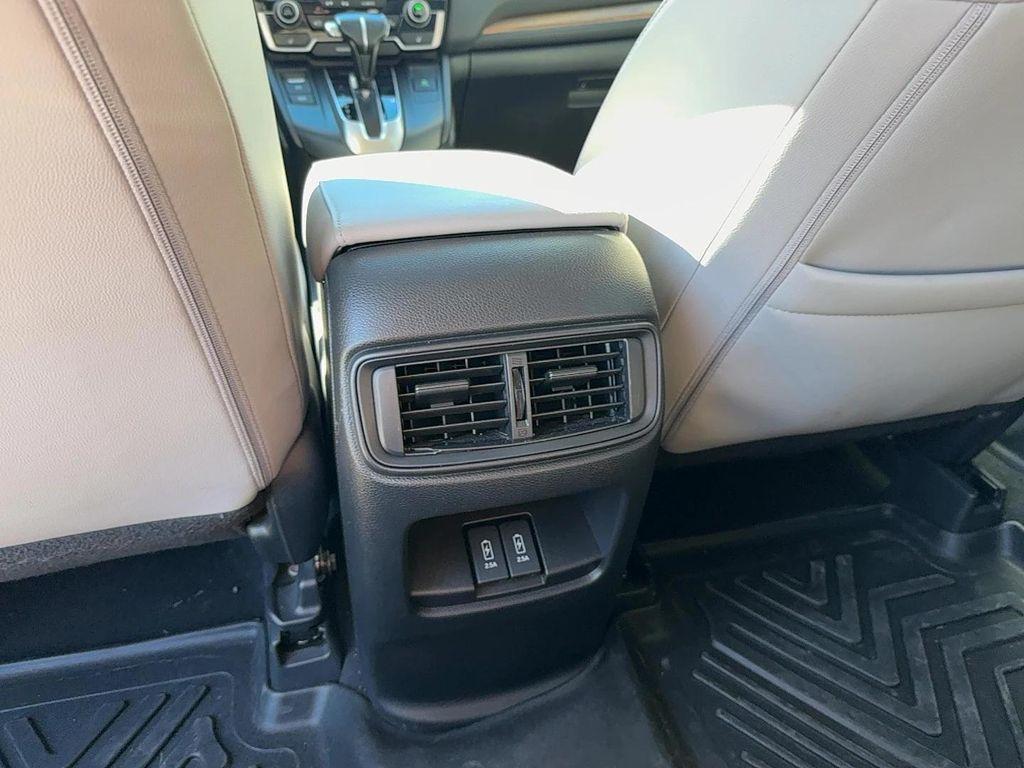 used 2017 Honda CR-V car, priced at $19,700