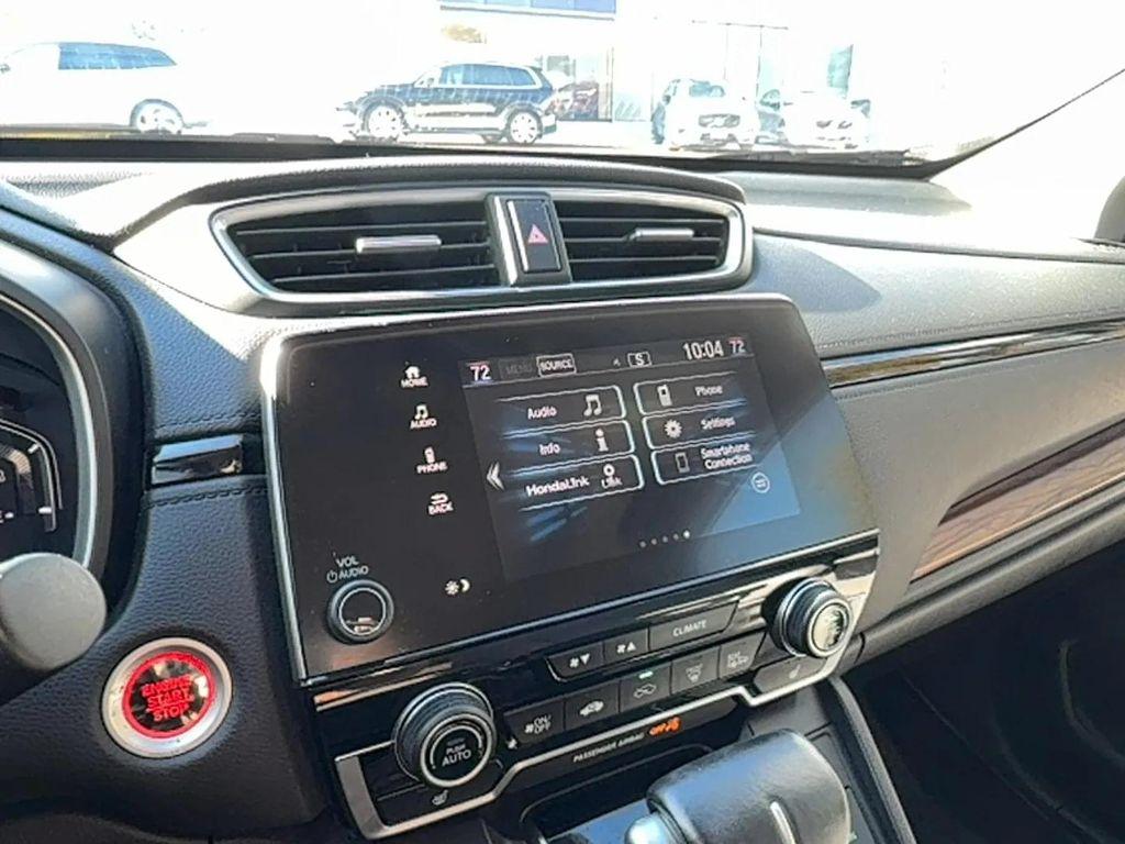 used 2017 Honda CR-V car, priced at $19,700