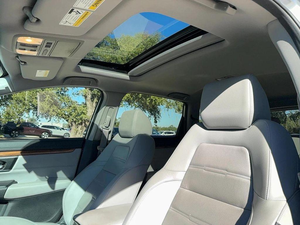 used 2017 Honda CR-V car, priced at $19,700