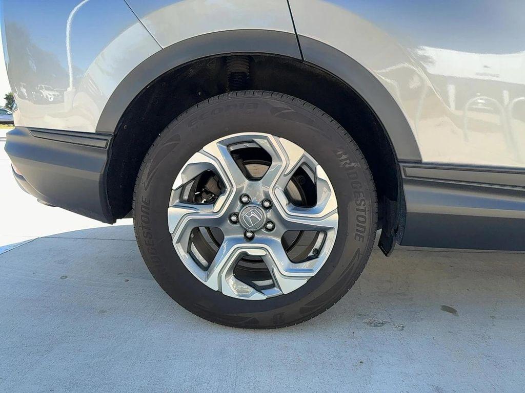 used 2017 Honda CR-V car, priced at $19,700