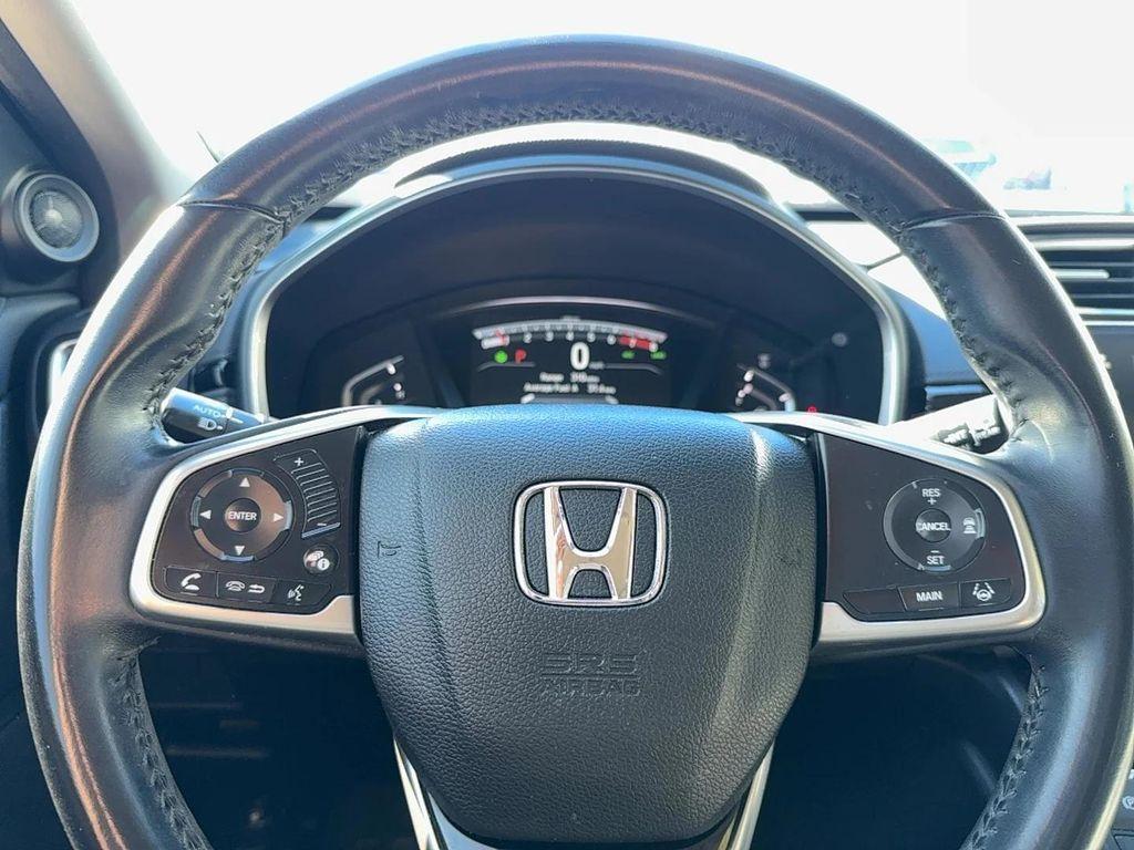 used 2017 Honda CR-V car, priced at $19,700