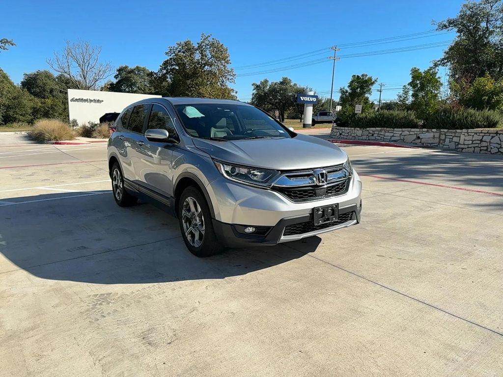 used 2017 Honda CR-V car, priced at $19,700