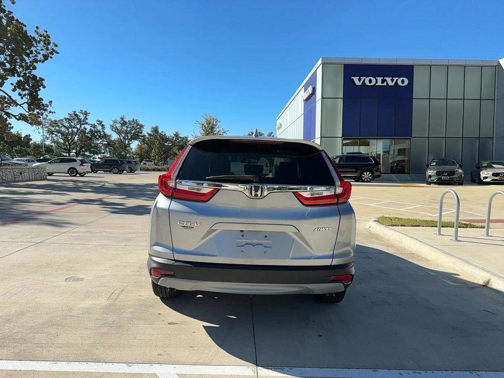 used 2017 Honda CR-V car, priced at $19,700