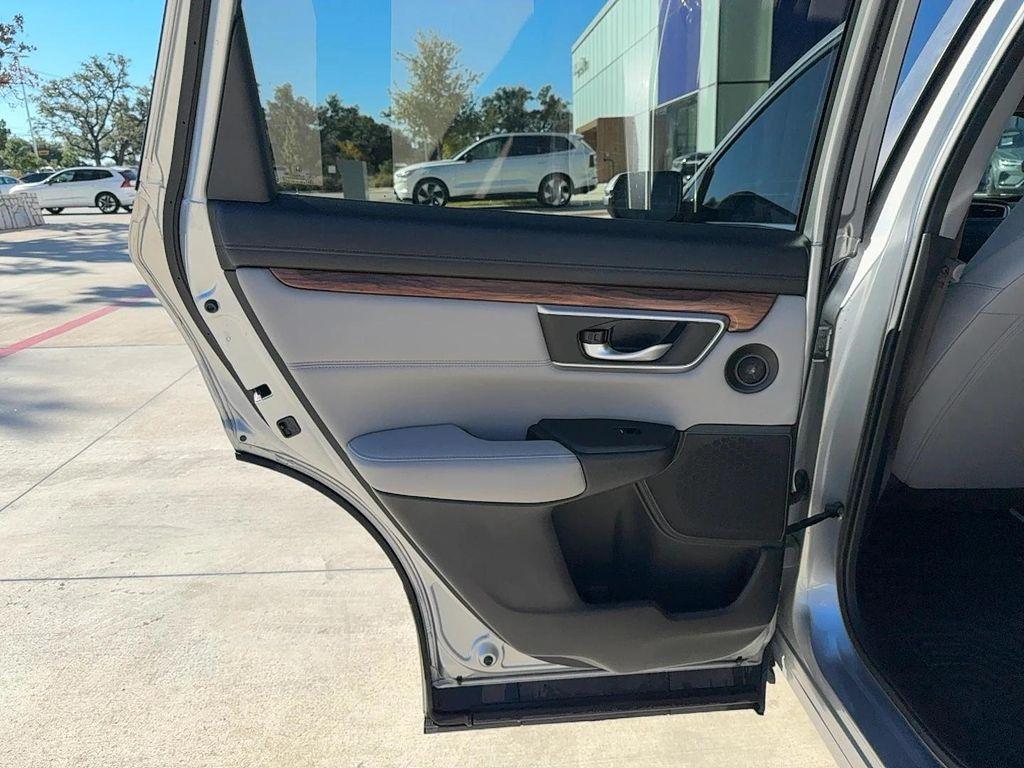 used 2017 Honda CR-V car, priced at $19,700