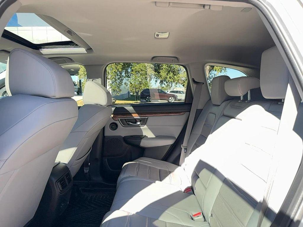 used 2017 Honda CR-V car, priced at $19,700