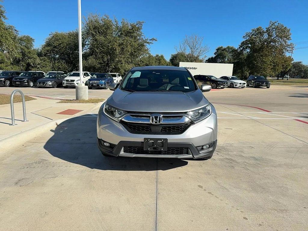 used 2017 Honda CR-V car, priced at $19,700