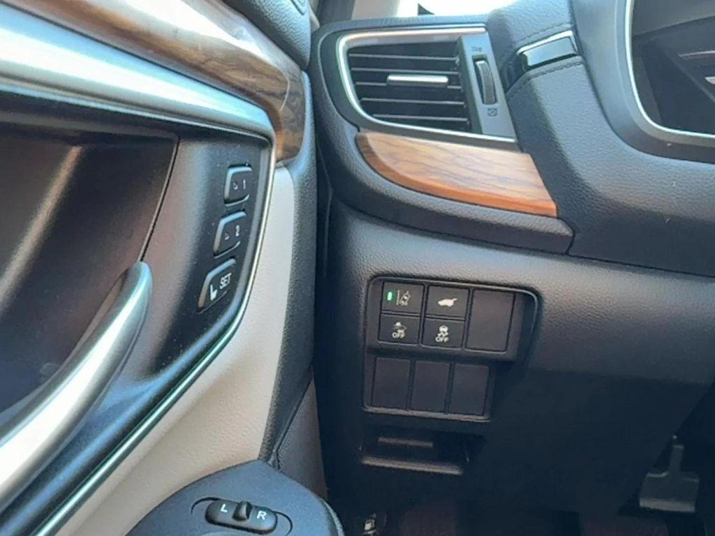 used 2017 Honda CR-V car, priced at $19,700
