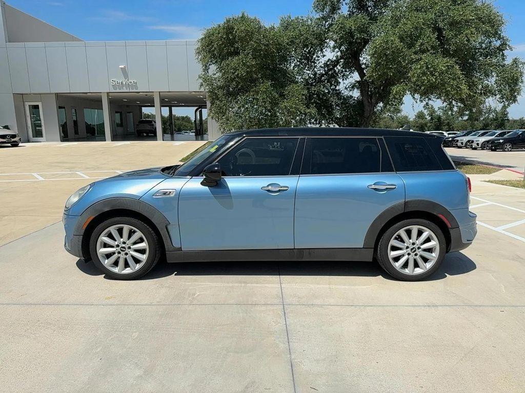 used 2016 MINI Clubman car, priced at $8,900