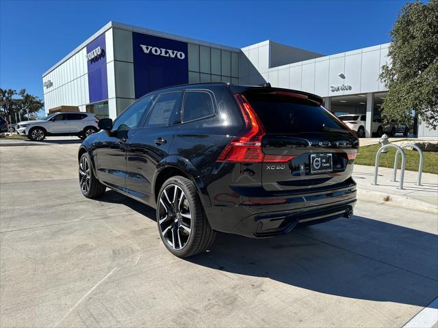 new 2025 Volvo XC60 Plug-In Hybrid car, priced at $81,005