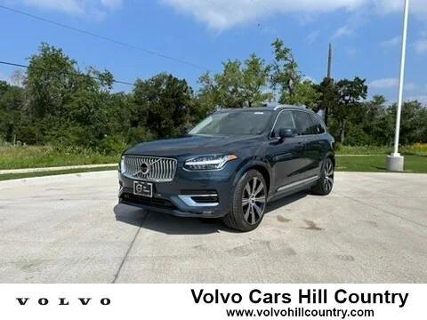 used 2024 Volvo XC90 car, priced at $71,270