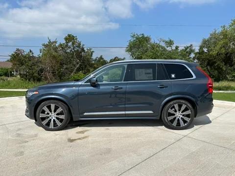 used 2024 Volvo XC90 car, priced at $71,270