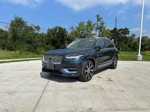 used 2024 Volvo XC90 car, priced at $71,270