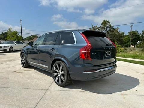 used 2024 Volvo XC90 car, priced at $71,270