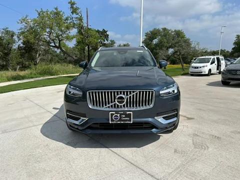 used 2024 Volvo XC90 car, priced at $71,270