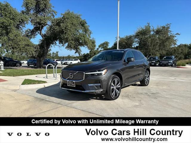 used 2023 Volvo XC60 car, priced at $41,999