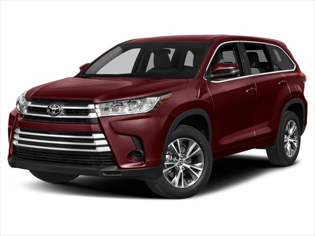 used 2019 Toyota Highlander car, priced at $31,700