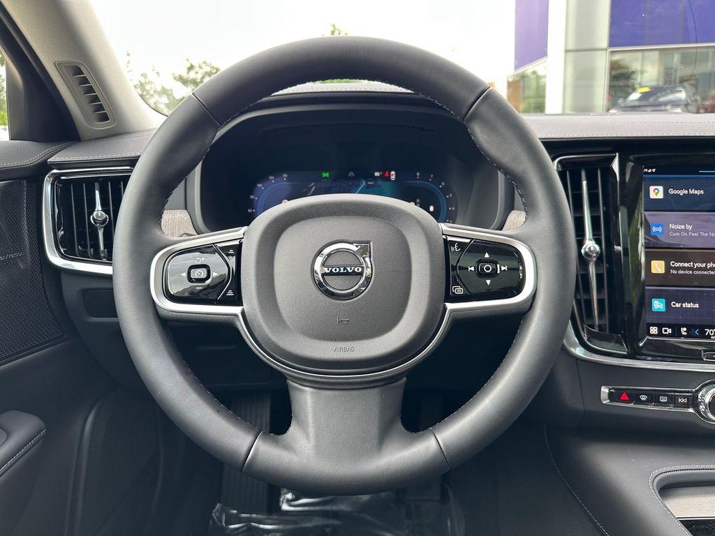 new 2025 Volvo V90 Cross Country car, priced at $68,965