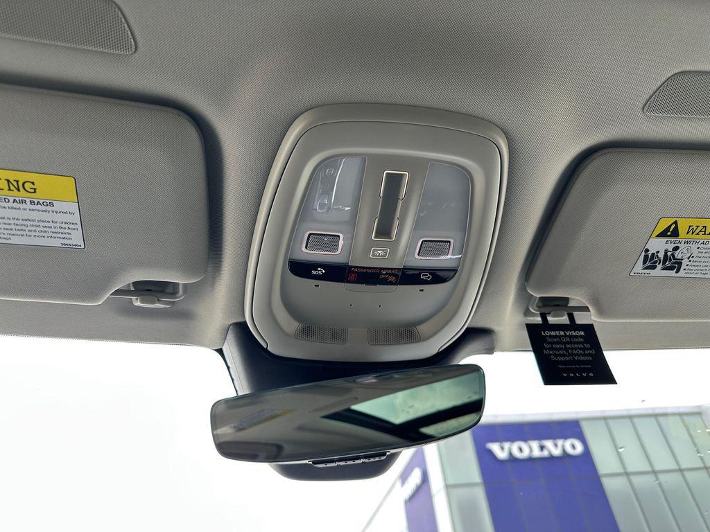 new 2025 Volvo V90 Cross Country car, priced at $68,965