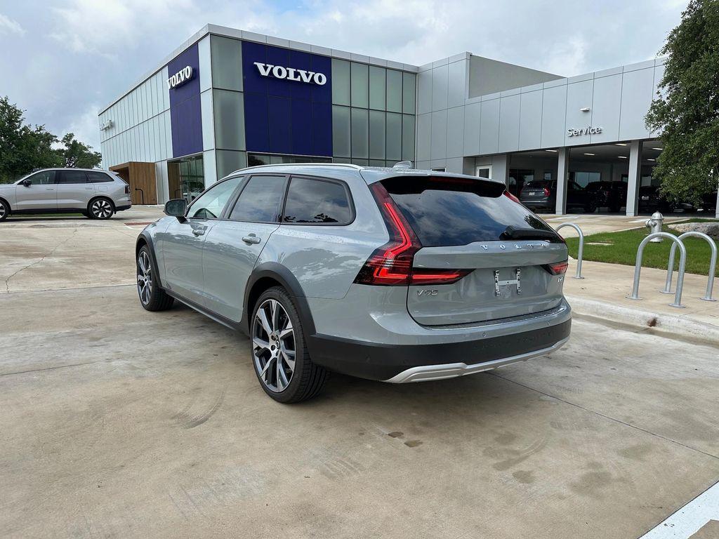new 2025 Volvo V90 Cross Country car, priced at $68,965