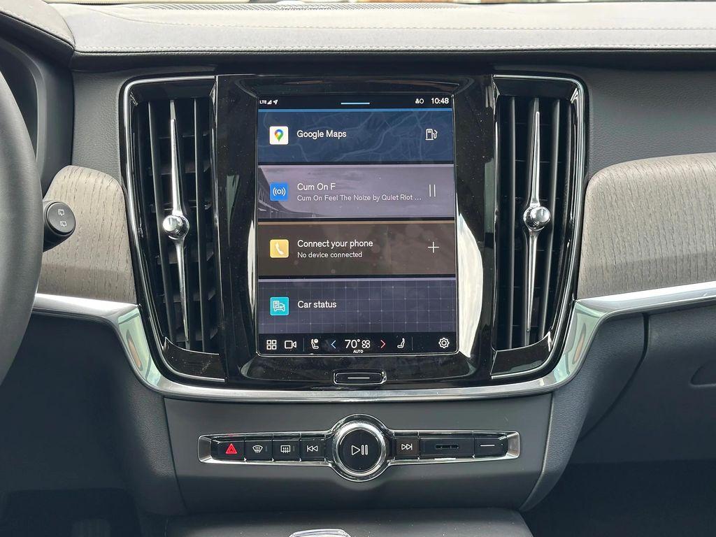 new 2025 Volvo V90 Cross Country car, priced at $68,965