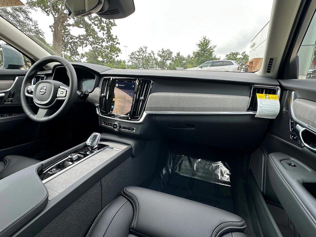 new 2025 Volvo V90 Cross Country car, priced at $68,965