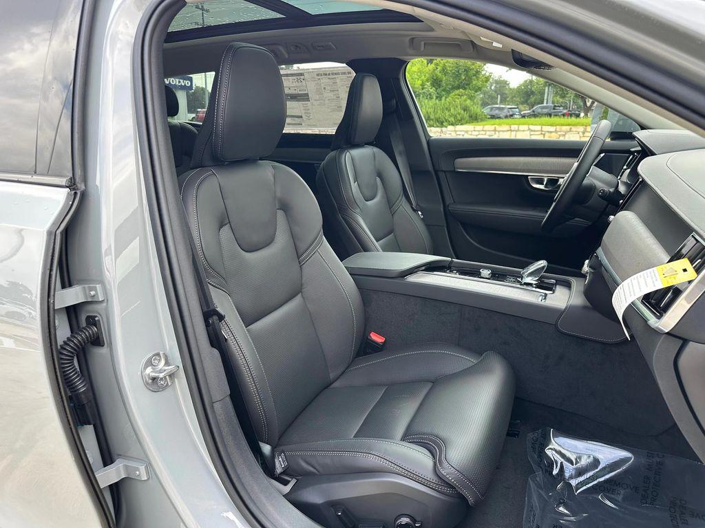 new 2025 Volvo V90 Cross Country car, priced at $68,965