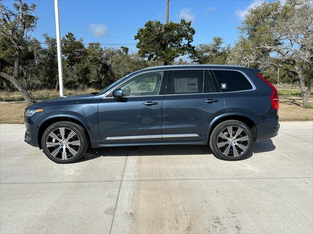 new 2024 Volvo XC90 Recharge Plug-In Hybrid car, priced at $76,570