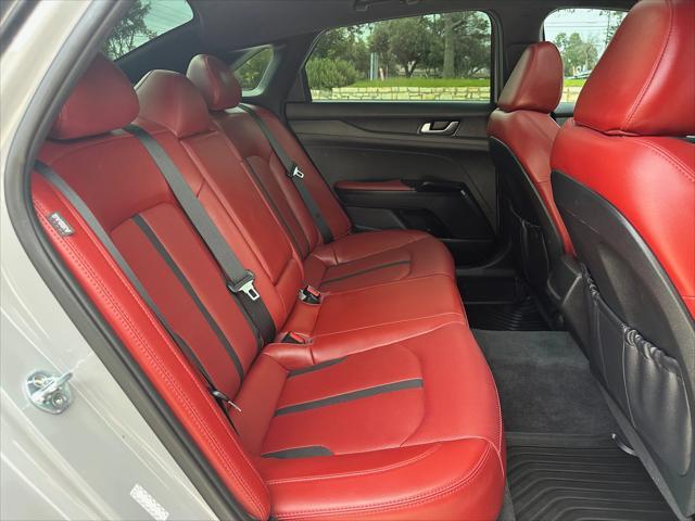 used 2021 Kia K5 car, priced at $22,999