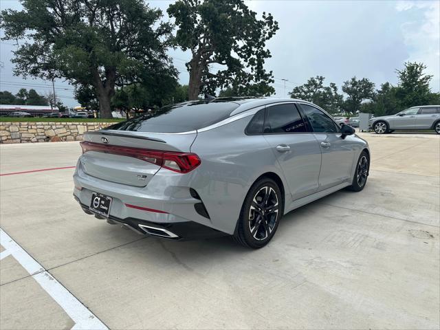 used 2021 Kia K5 car, priced at $22,999