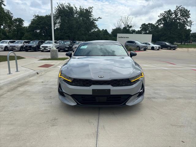 used 2021 Kia K5 car, priced at $22,999
