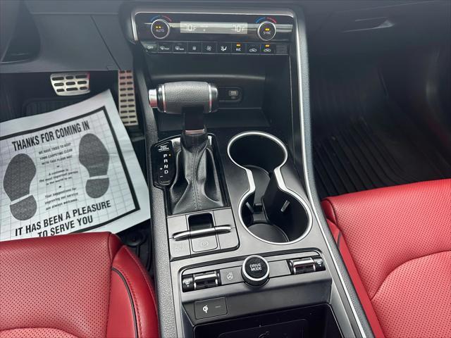 used 2021 Kia K5 car, priced at $22,999