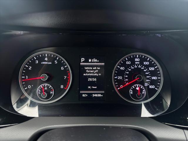 used 2021 Kia K5 car, priced at $22,999