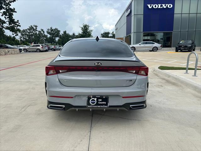used 2021 Kia K5 car, priced at $22,999