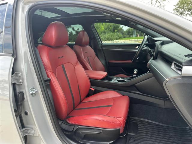 used 2021 Kia K5 car, priced at $22,999