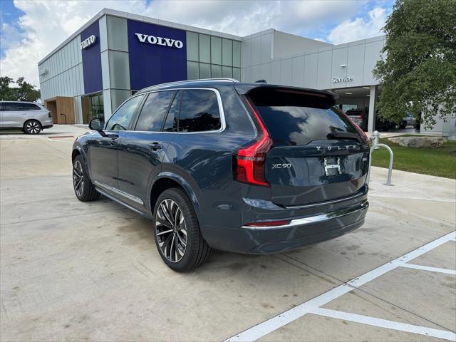 new 2025 Volvo XC90 car, priced at $69,155