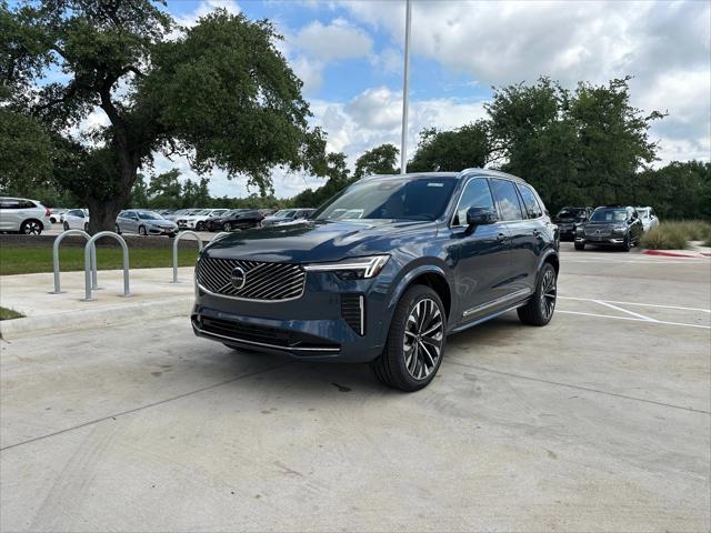 new 2025 Volvo XC90 car, priced at $69,155