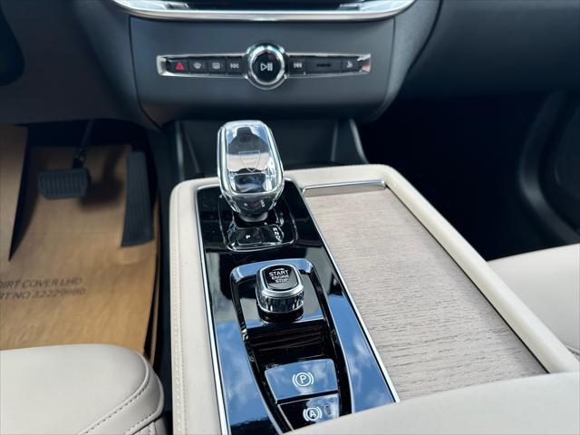 new 2025 Volvo XC90 car, priced at $69,155