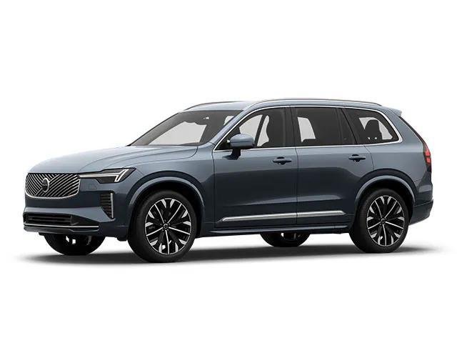 new 2025 Volvo XC90 car, priced at $69,155