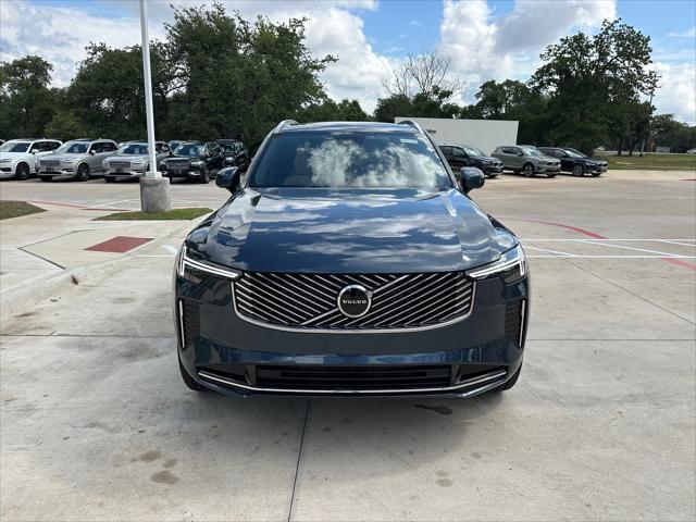 new 2025 Volvo XC90 car, priced at $69,155