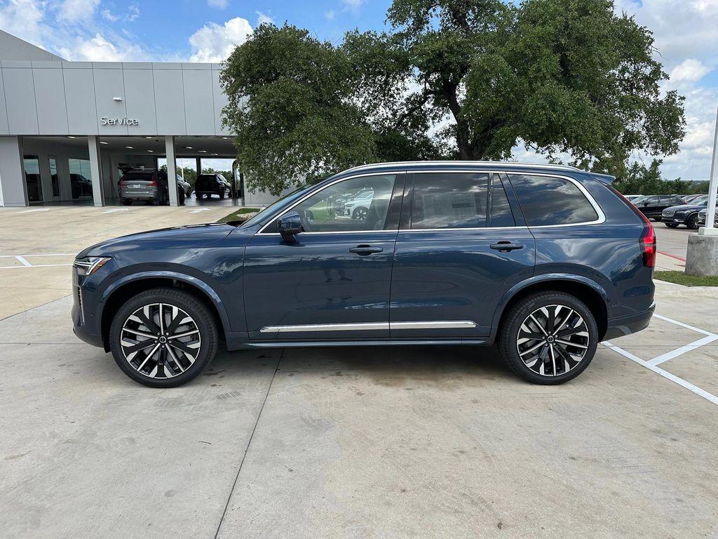 new 2025 Volvo XC90 car, priced at $69,155