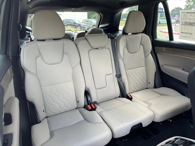 new 2025 Volvo XC90 car, priced at $69,155