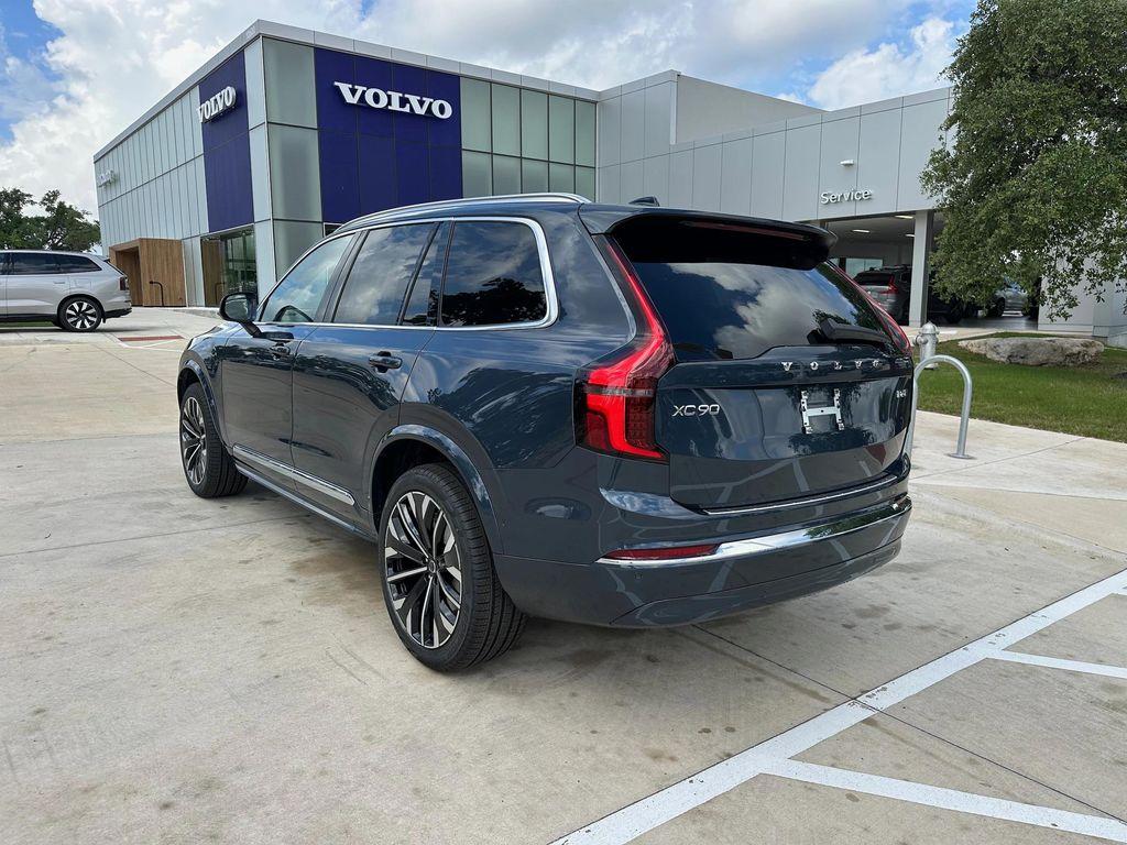new 2025 Volvo XC90 car, priced at $69,155