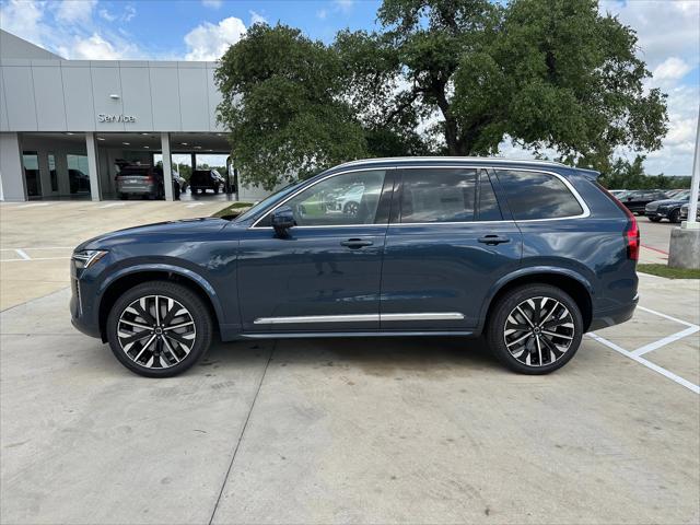 new 2025 Volvo XC90 car, priced at $69,155