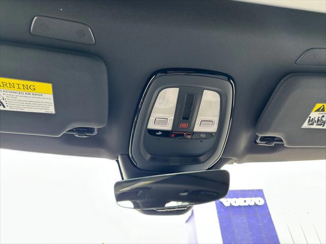 new 2025 Volvo XC90 car, priced at $69,155