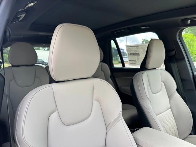 new 2025 Volvo XC90 car, priced at $69,155