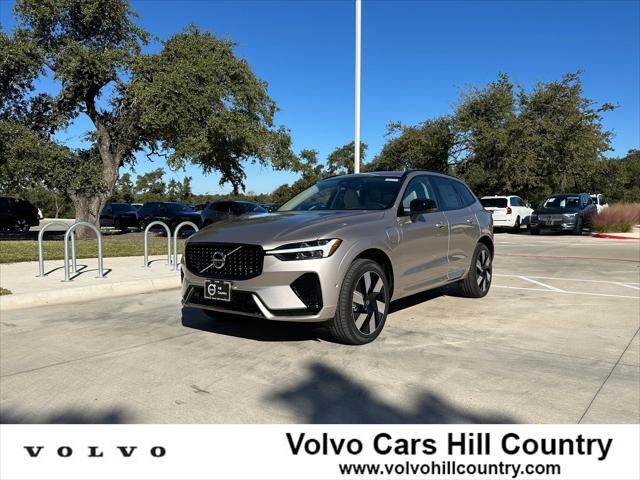 new 2025 Volvo XC60 Plug-In Hybrid car, priced at $65,485